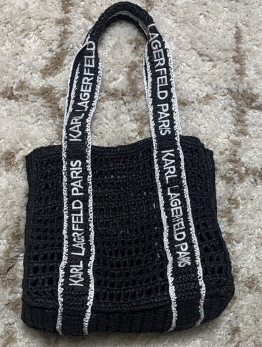Karl Lagerfeld Tote